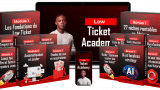 LOW TICKET ACADEMY