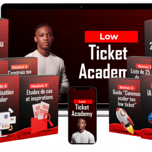 LOW TICKET ACADEMY